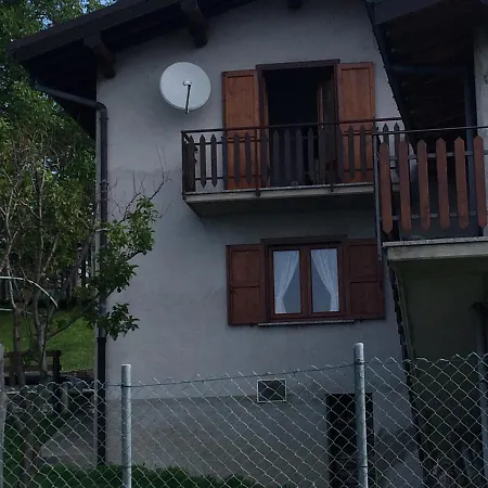 Dağ evi Baita Marina *