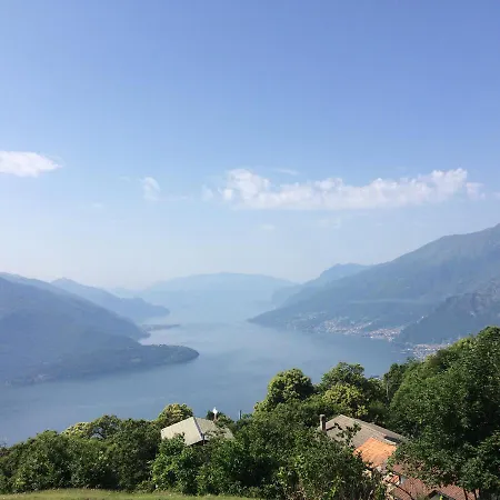 Dağ evi Baita Marina