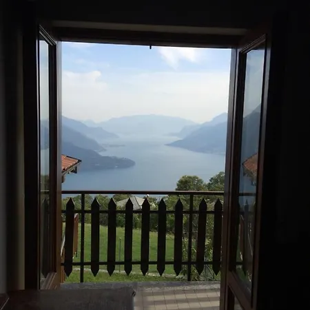 Baita Marina Dağ evi *