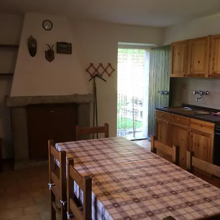 Baita Marina Alpesi faház
