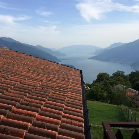 Alpesi faház Baita Marina *