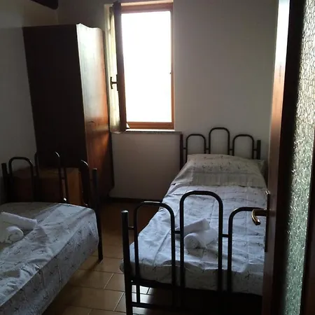 Baita Marina Alpesi faház *