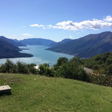 Alpesi faház Baita Marina Vercana