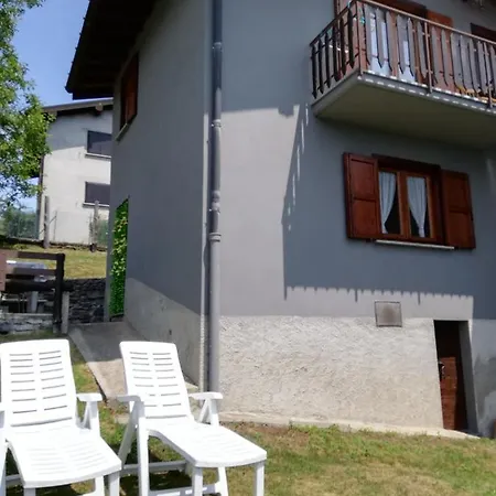 Baita Marina Alpesi faház *