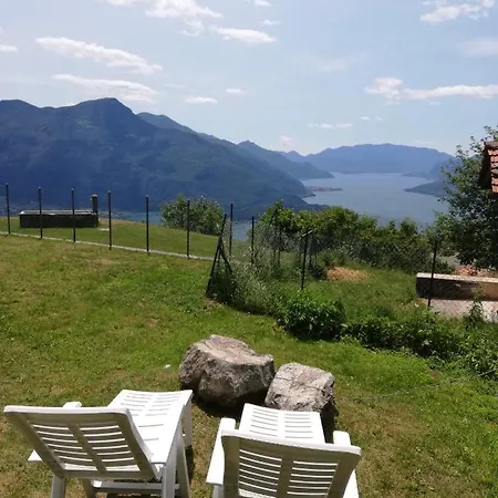 Alpehytte Baita Marina *